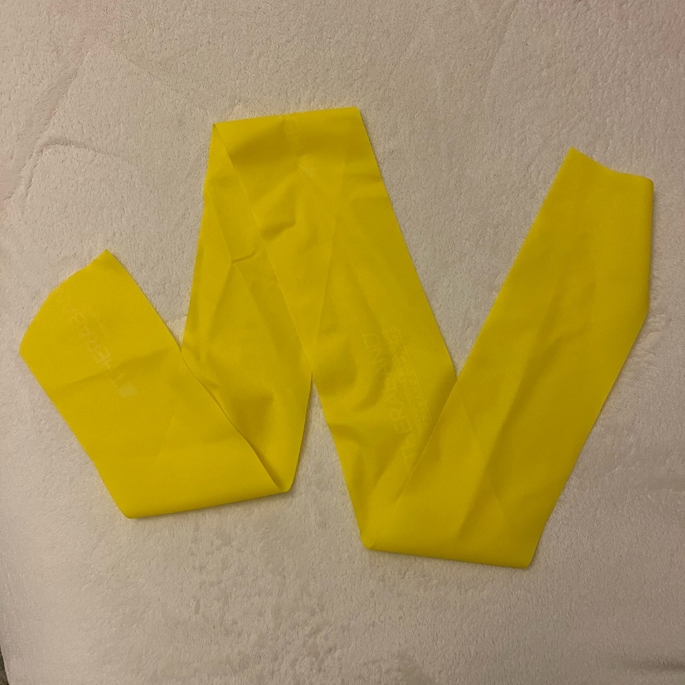 Resistance band 45’x 4’